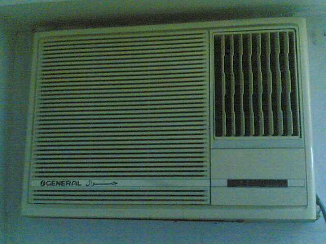 Air Condition AC - General Window 1.5 tonne large image 0