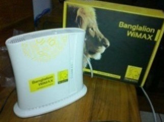 Banglalion WiMAX Indoor Modem