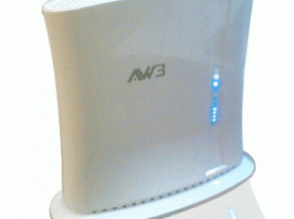 Banglalion WiMAX Indoor Modem large image 1