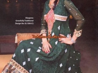 Pakistani Brand Dress