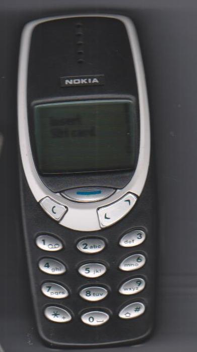 NOKIA 3310 large image 0