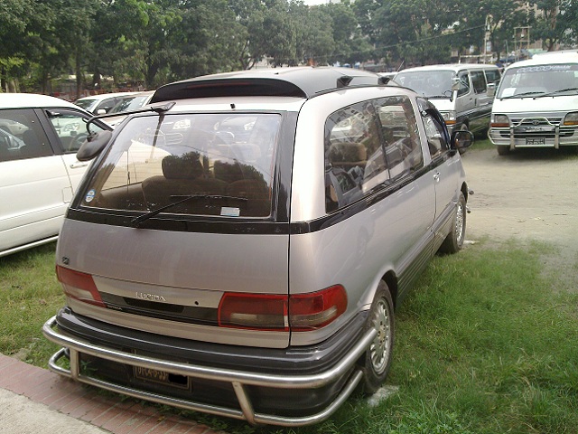 Toyota Lucida Model-95 large image 0