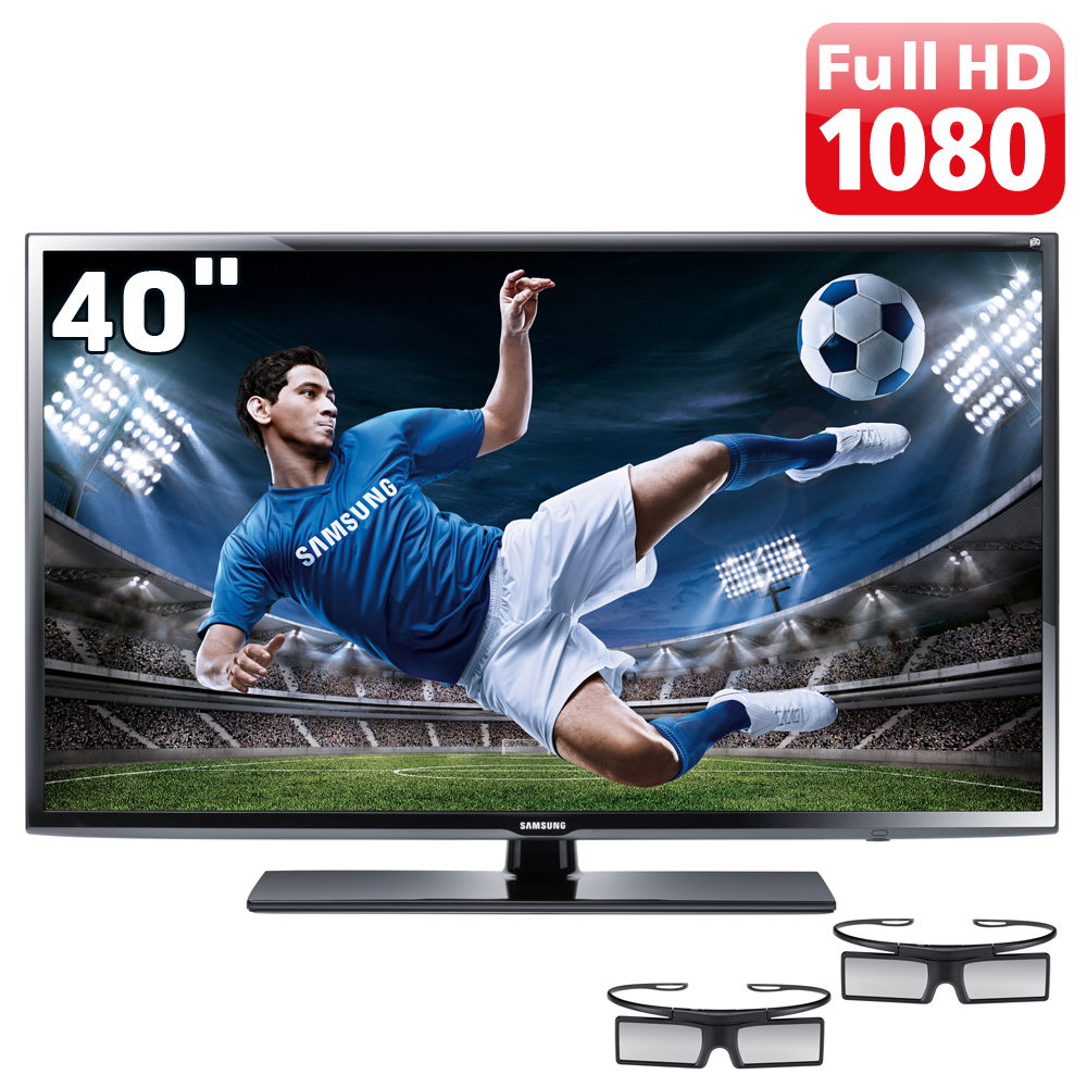 SAMSUNG LCD-LED 3D TV LOWEST PRICE IN BD 01611-646464 large image 0