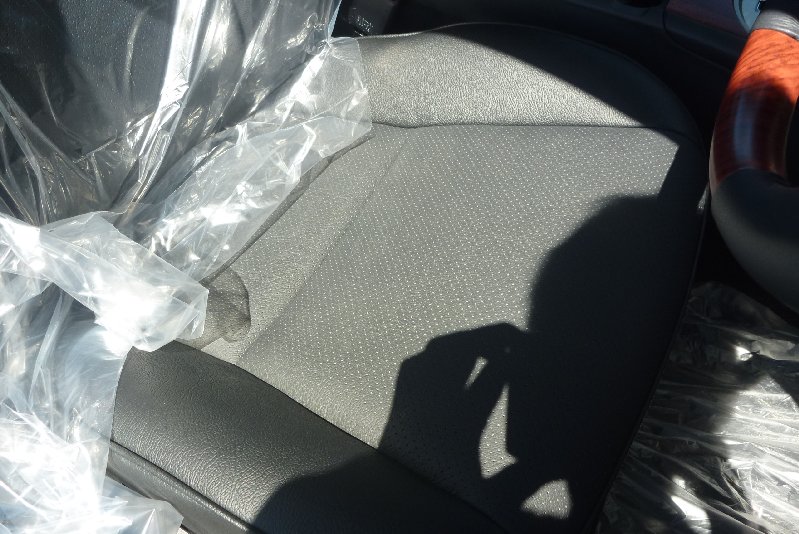 PREMIO F FL 2011 OCTOBER PRODUCTION LEATHER SEAT  large image 1