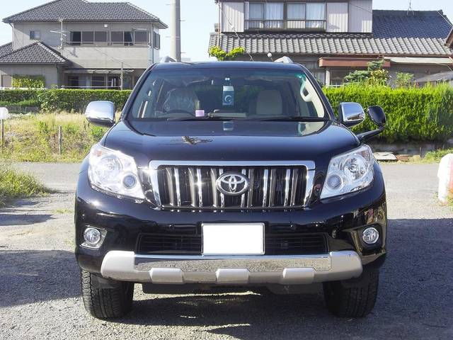 2011 LAND CRUISER PRADO TX-L FULLY LOADED large image 0