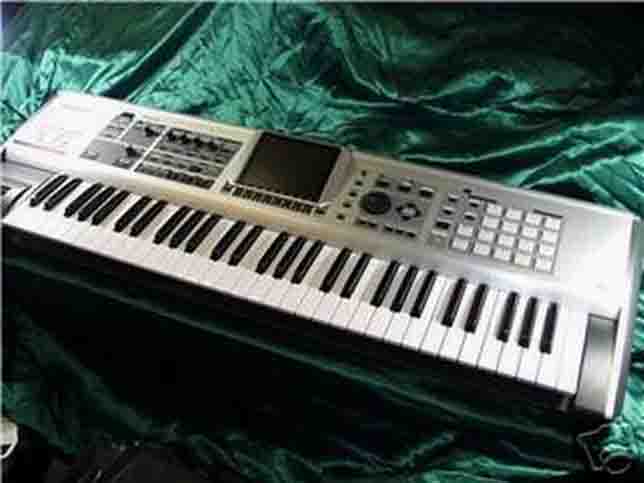 Roland fantom X6 large image 0