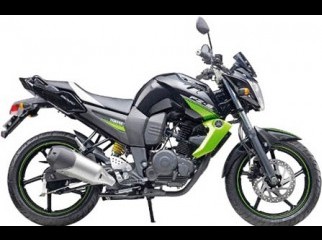 Yamaha FZs