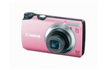 Canon PowerShot S100 12MP Digital Camera large image 0