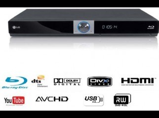 LG BLURAY PLAYER