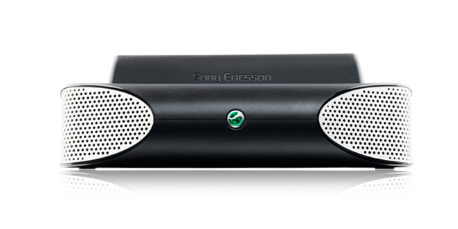 Sony Ericsson loud speaker large image 0