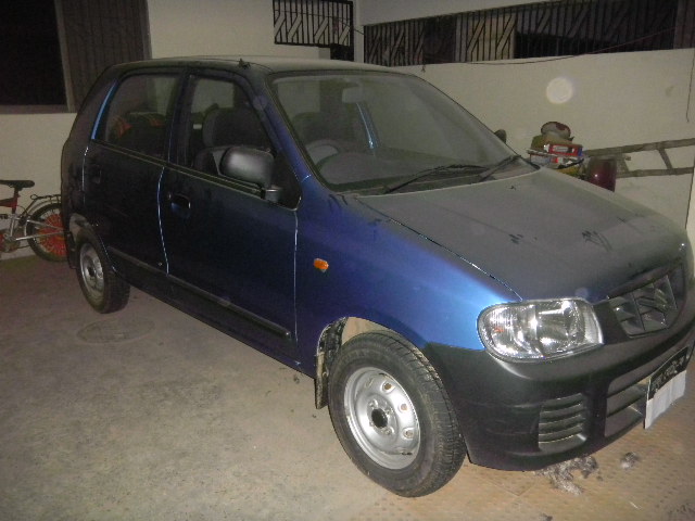 Maruti Suzuki Alto 2012 Reg for cell large image 0