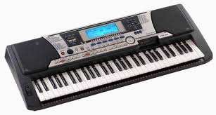 Yamaha PSR 550 large image 0