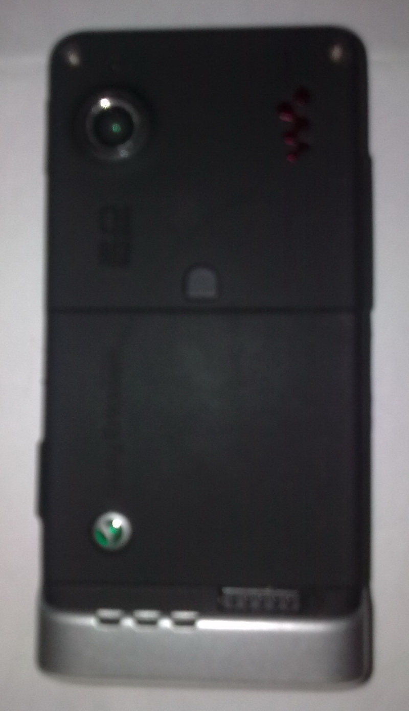 Sony Ericsson W910i large image 0