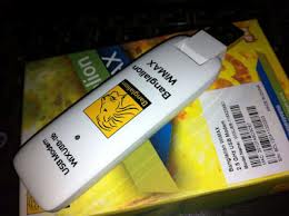 Banglalion wimax postpaid student packge modem 1800 brnd new large image 0