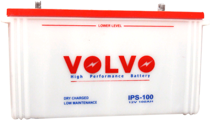 VOLVO BATTERY IPS-100 large image 0