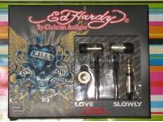 Ed Hardy series California . Dolby DIGITAL BASS And Sorround