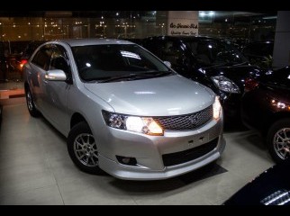 Toyota Allion Stylish Edition