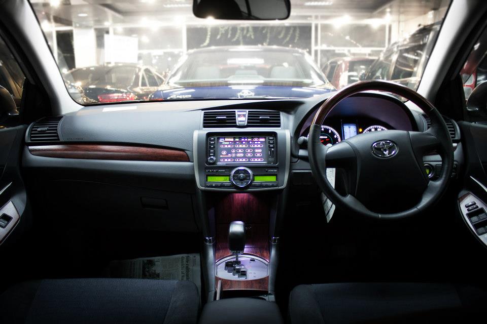 Toyota Allion Stylish Edition large image 1