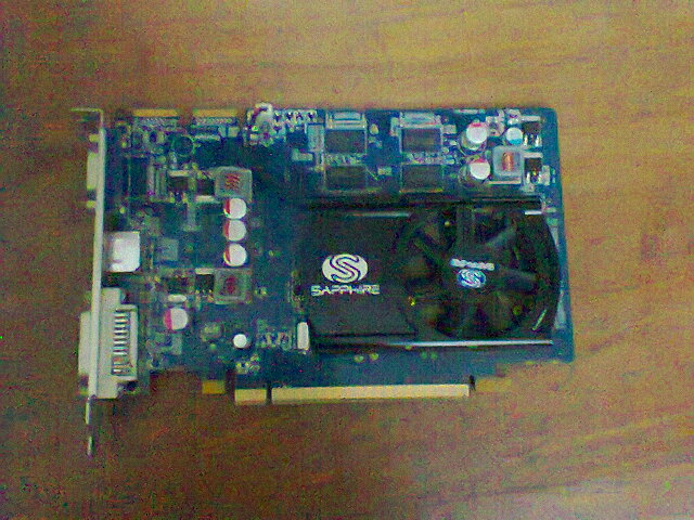 SAPPHIRE AMD RADEON HD 5570 2GB DDR3 large image 0