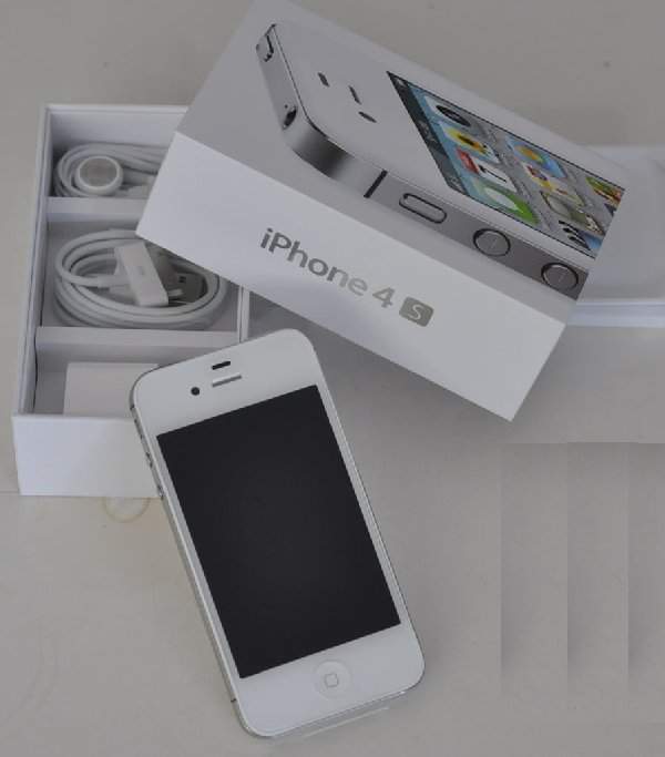 iphone 4s 32 gb large image 0