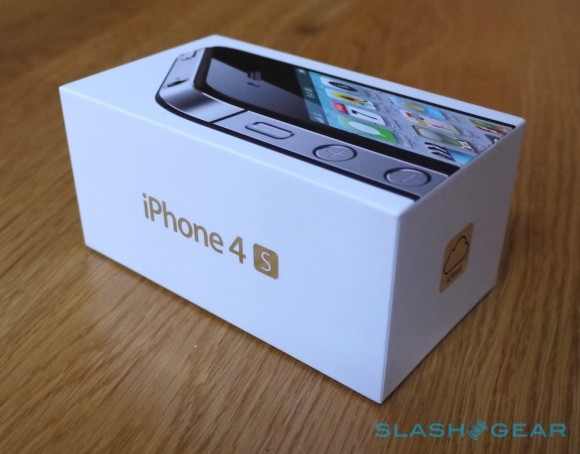 iphone 4s 32 gb large image 1