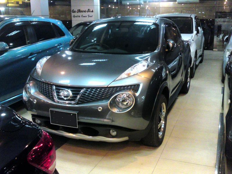 Nissan Juke large image 0