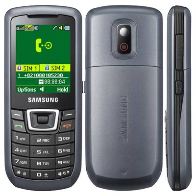 Samsung GT-C3212 Dual Sim Set Network open always large image 0