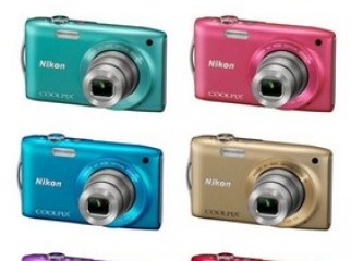 NIKON CoolPix 16 Mega Pixel HD DIGITAL CAMERA HOT DISCOUNT