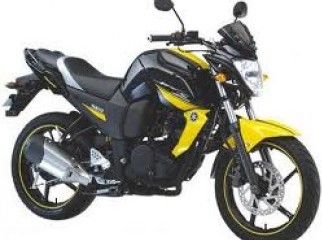 Yamaha Fz s