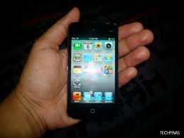 urgent sale ipod touch 4g 8gb large image 0