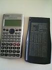 A shortly used CASIO 991 ES scientific calculator large image 0