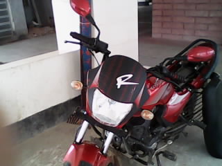 Walton Motorcycle large image 0