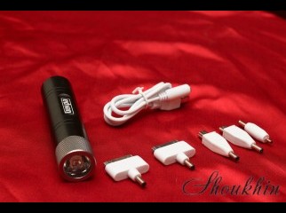 Portable power source for all mobile models