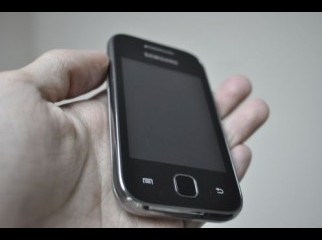 Galaxy Y update in Jelly Bean