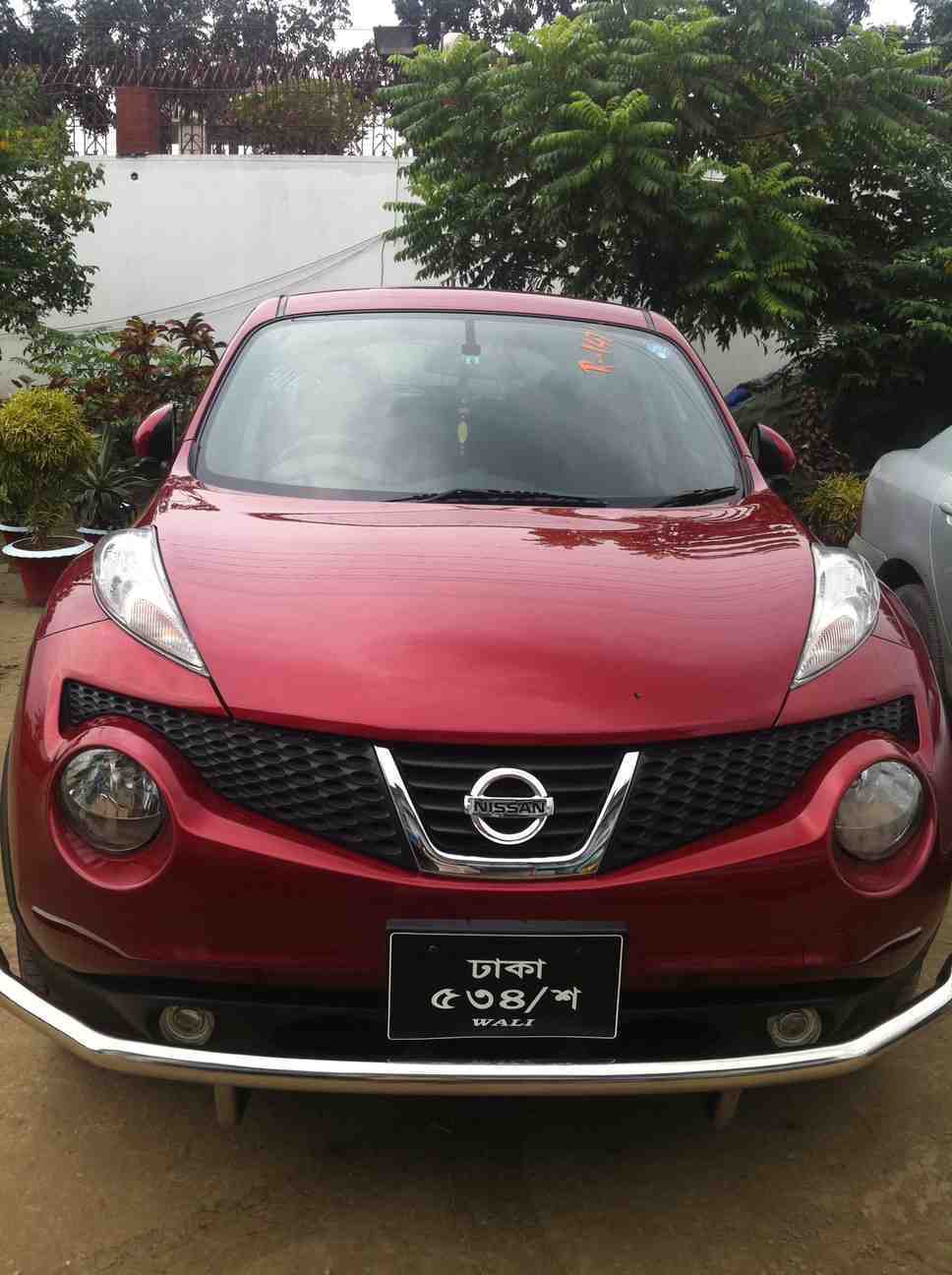 Nissan Juki Model-2010 July Millage-2250km Unused-Urgent  large image 0