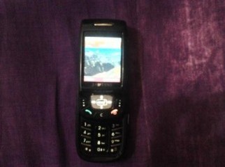 Samsung Slide Phone