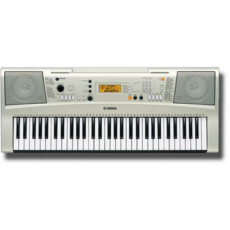 Yamaha PSR E313 Keyboard large image 0