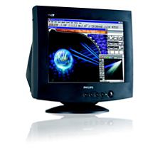 CRT Monitor large image 0