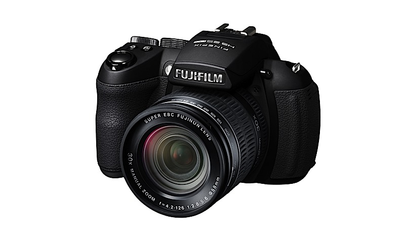 Fuji Finepix HS 25EXR 16 MP CMOS 30x Optical Zoom large image 0