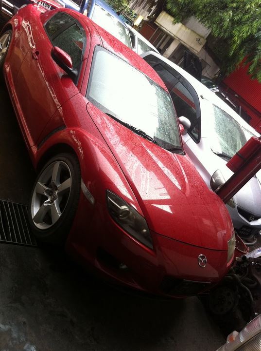 Mazda Rx 8 large image 1