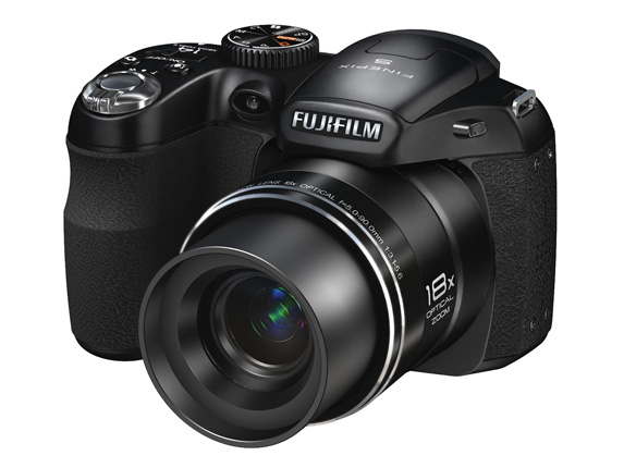 Fuji FinePix S2980 Semi SLR 18X-14MP large image 0