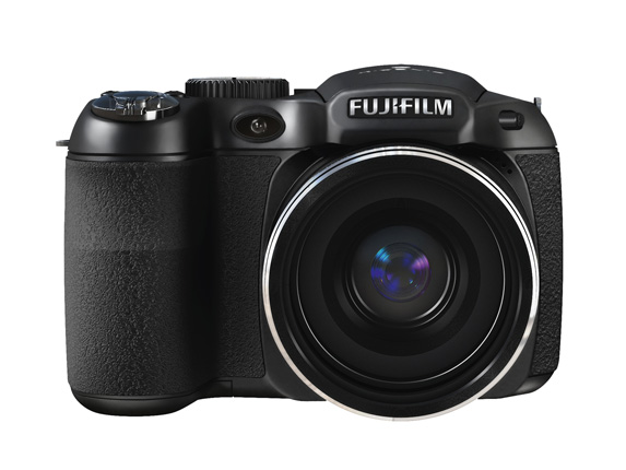 Fuji FinePix S2980 Semi SLR 18X-14MP large image 1