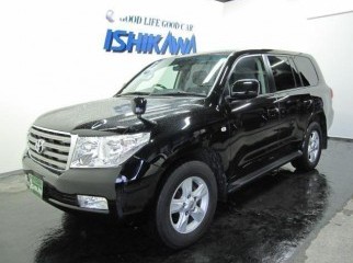 Landcruiser VX 2009 Newshape Hardtop