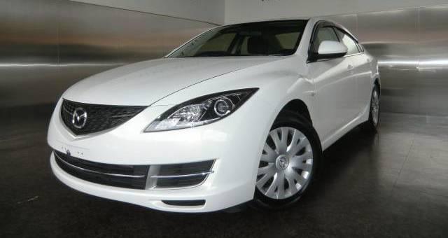 2008 Atenza 2.0L Bose Sound Sporty Sedan large image 0