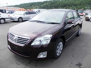 2012 BRAND NEW PREMIO F L PACKAGE (LEATHER SEAT)