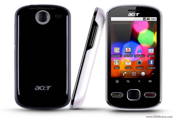 Acer ANDROID 2.2.2 Market priz 200 EURO large image 0