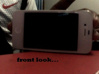 iPhone 4s 16gb white.... URGENT  large image 0