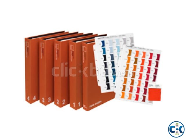 PANTONE Cotton Swatch Files TCX FFC123 large image 0