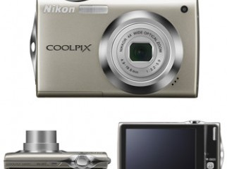 NIKON CoolPix NEW TOUCH DIGITAL CAMERA HOT DISCOUNT