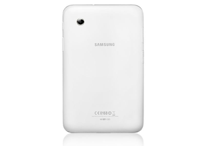 Samsung galaxy tab 2 7.0 GT-P3100 android 4.0.3 3G 16 GB large image 1